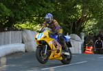 Thomas Schoenfelder at Ballaugh Bridge.