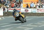 David Castle at Quarterbridge, Douglas.
