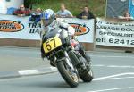 Cyril Guillemin at Quarterbridge, Douglas.