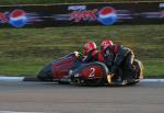 Nick Crowe/Mark Cox at Creg-ny-Baa.