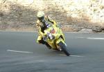 Ian Lougher at Governor's Bridge, Douglas.