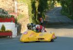 Raymond Walker/Paul Goodwin at Ballacraine, St John's.