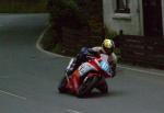 Kenneth McCrea at Glen Helen.