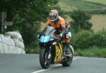 Gavin Bell at Ballaugh Bridge.