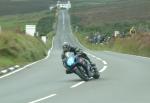 Martin Powell at Creg-ny-Baa.