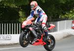 Markus Barth at Ballaugh Bridge.