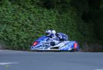 John Holden/Jamie Winn at Governor's Bridge.