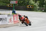 James Edmeades at Braddan Bridge.