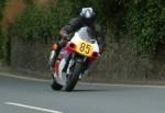 Keith McKay on Bray Hill, Douglas.