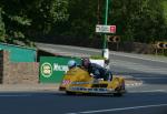 Michael Thompson/Bruce Moore at Braddan Bridge.