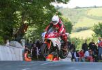 Dan Stewart at Ballaugh Bridge.