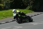 Shane Connor at Signpost Corner, Onchan.