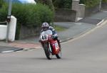 Gordon Powell on Bray Hill, Douglas.