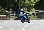 Paul Dobbs at Braddan Bridge.