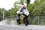 Adrian Archibald at Ballaugh Bridge.