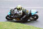 Bruno Bonhuil at the Ramsey Hairpin.