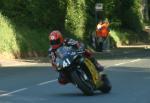 Tom Clucas at Ballacraine, St John's.