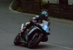 David Coughlan at Glen Helen.