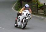 Alan Bennie at Glen Helen.