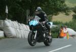 Chris Bray at Ballaugh Bridge.