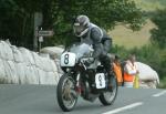 John Loder at Ballaugh Bridge.