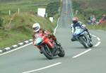 Gordon Taylor (40) at Creg-ny-Baa.