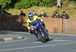 Paul Duckett at Quarterbridge, Douglas.