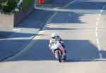 Keith Stewart on Bray Hill, Douglas.