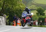 Chris Heath at Ballaugh Bridge.