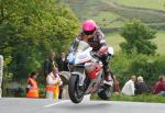 Davy Morgan at Ballaugh Bridge.