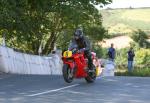 Tim Stephenson at Ballaugh Bridge.