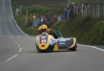 Andrew Thompson/Steve Harpham at Creg-ny-Baa.