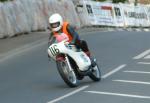 Malcolm Kneale on Braddan Bridge, Douglas.