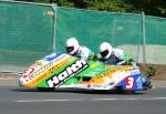 Steve Norbury/Scott Parnell at Braddan Bridge.