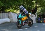 Mark Miller at Ballaugh Bridge.