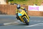 Ryan McCay at Quarterbridge, Douglas.