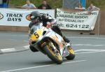 Bruce Anstey at Quarterbridge, Douglas.