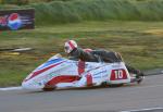 Conrad Harrison/Kerry Williams at Creg-ny-Baa.