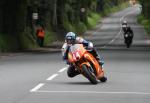 Daniel Kneen at Ballacraine.