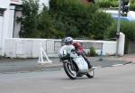 Richard Hawkins on Bray Hill, Douglas.