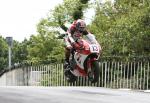 Dan Stewart at Ballaugh Bridge.