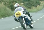 Brian Cooper at Creg-Ny-Baa.