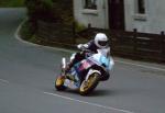 Donnacha Daly at Glen Helen.