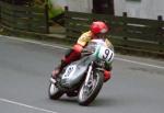 Peter Wakefield at Glen Helen.