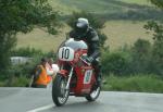 Dave Madsen-Mygdal at Ballaugh Bridge.