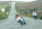 Christopher Dean (106) at Creg-ny-Baa.