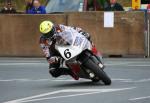 Ian Lougher at Quarterbridge, Douglas.