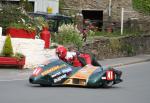 Hamish MacKay/Michael MacKay at Ballacraine.