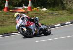 Ian Lougher at Creg ny Baa.