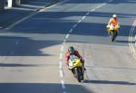 Manfred Vogl on Bray Hill, Douglas.